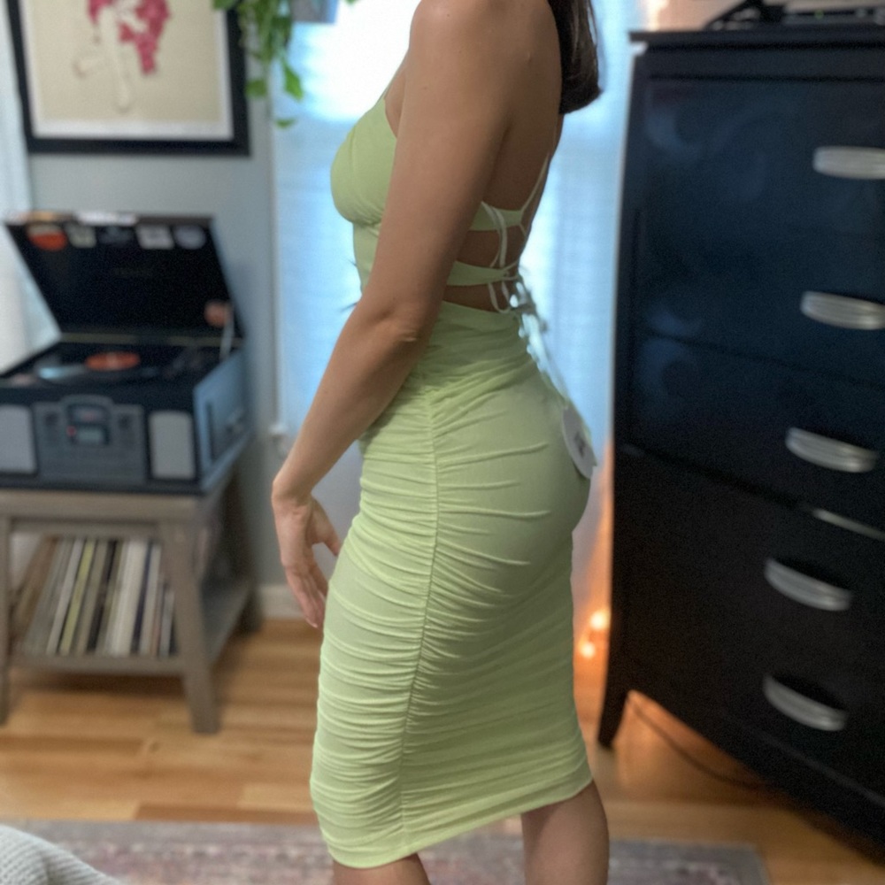 Princess Polly Midi Dress